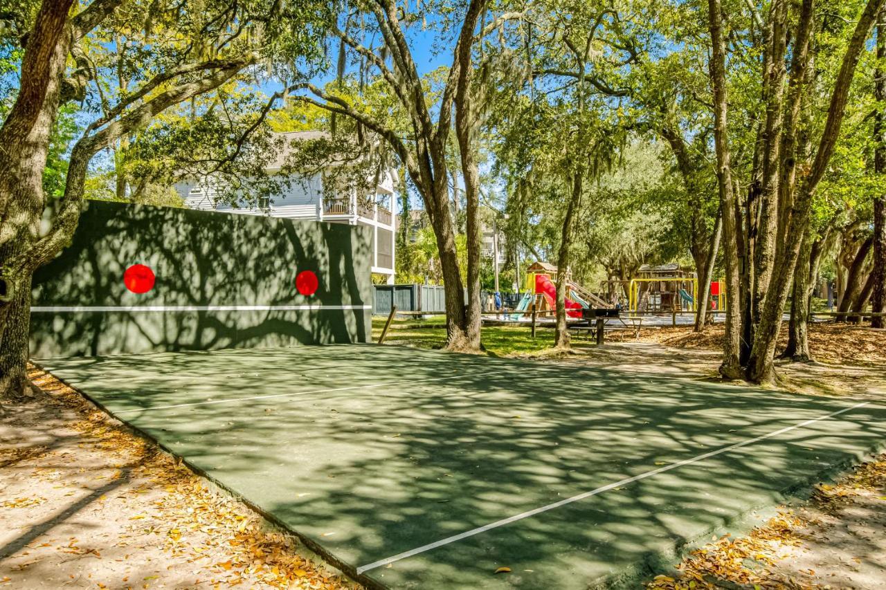 Hh Beach & Tennis 158B Hilton Head Island Buitenkant foto