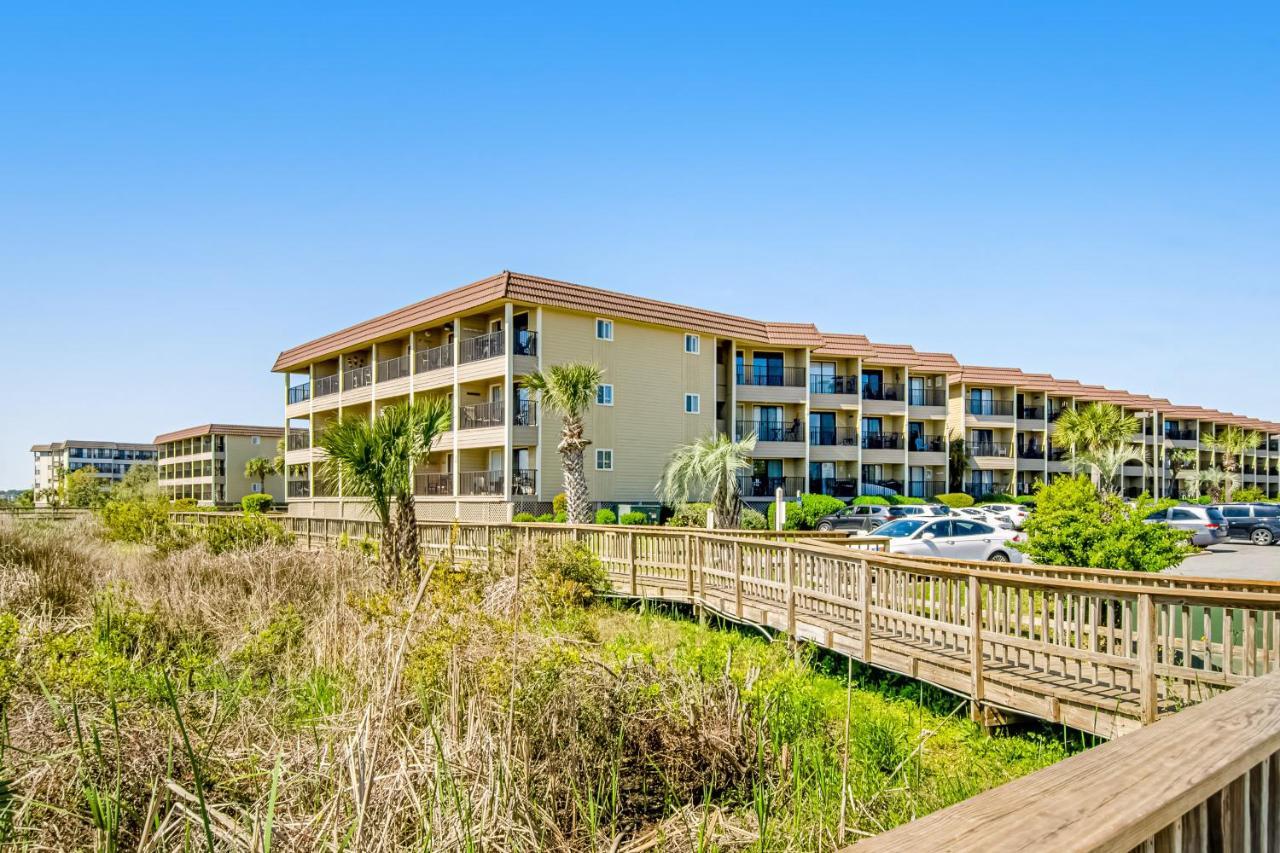 Hh Beach & Tennis 158B Hilton Head Island Buitenkant foto