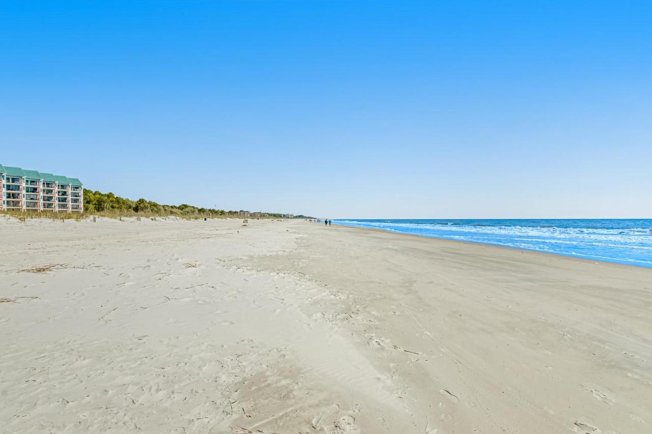 Hh Beach & Tennis 158B Hilton Head Island Buitenkant foto